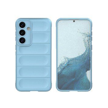 Чехол Cosmic Magic Shield для Samsung Galaxy S24 Plus Light Blue 777-01843 фото