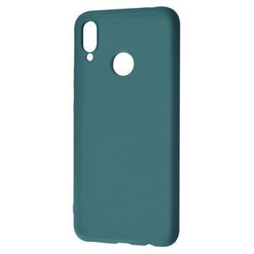 Чохол WAVE Colorful Case (TPU) Huawei P Smart+/Nova 3i Forest green 656-05650 фото