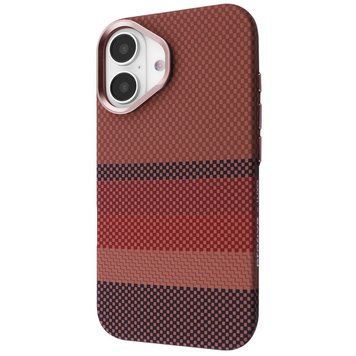 Чохол Proove Gleam Case with Magnetic Ring iPhone 17 Gold Borders 656-04809 фото