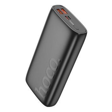 Power Bank Hoco J122A Respect 22.5W+PD20W 20000 mAh Черный 656-01448 фото
