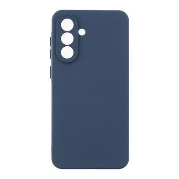 Чехол Silicone Cover Full Camera для Samsung Galaxy A36 5G (A366) Dark Blue 777-04761 фото