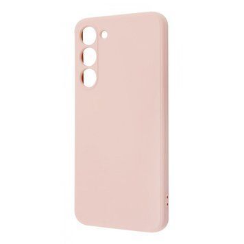 Чохол WAVE Colorful Case (TPU) Samsung Galaxy S23 Plus Pink sand 656-06173 фото