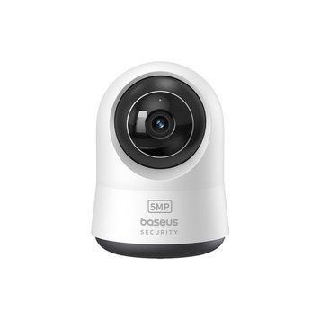 IP-камера видеонаблюдения Baseus Security P1 Pro Indoor Camera 3K White EU 656-02471 фото