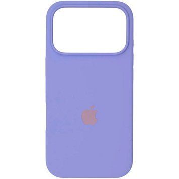 Силиконовый чехол для Apple iPhone 17 Pro Elegant-Purple 208-06523 фото