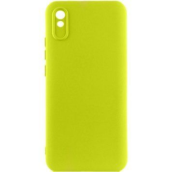 Чехол Silicone Cover Lakshmi Full Camera для Xiaomi Redmi 9A Siliconcase 777-07054 фото