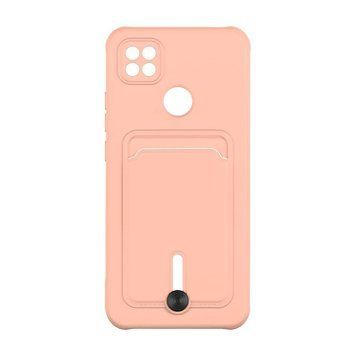 Чохол Colorfull Pocket Card для Xiaomi Redmi 9C / 10A Pink sand 208-03389 фото