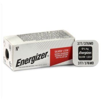 Батарейка Energizer SR 626SW 377(AG4) (1шт) 7638900950069 фото