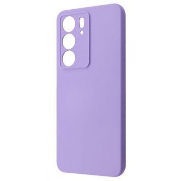 Чехол WAVE Colorful Case (TPU) для Realme 14x/C75/C75x Light purple 656-05723 фото