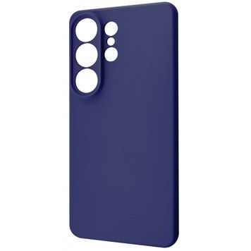 Чехол WAVE Colorful Case (TPU) для Samsung Galaxy S26 Ultra Blue 656-06273 фото