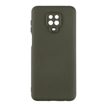 Чохол Silicone Cover Full Camera для Xiaomi Redmi Note 12 4G Dark Green 777-02582 фото