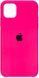 Силіконовий чохол для iPhone 11 Pro Shiny Pink
