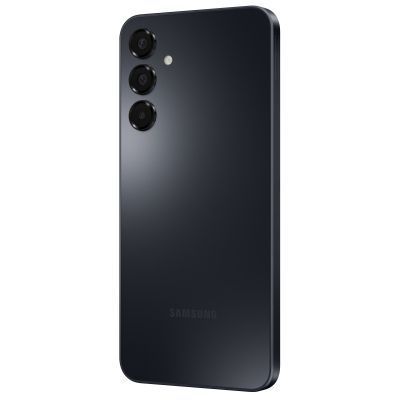 Мобільний телефон Samsung Galaxy A16 LTE 8/256Gb Black (SM-A165FZKCEUC) SM-A165FZKCEUC фото