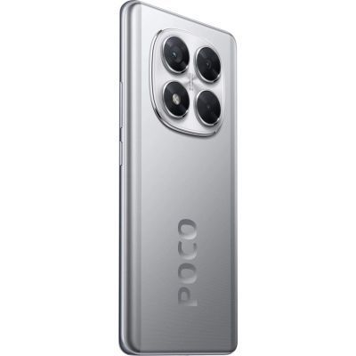 Мобильный телефон Xiaomi Poco X7 12/512GB Silver (1123291) 898-1123291 фото