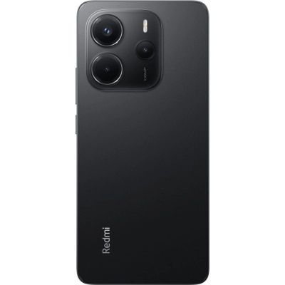 Мобильный телефон Xiaomi Redmi Note 14 6/128GB Midnight Black (1123257) 898-1123257 фото