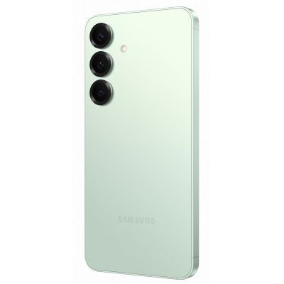Мобільний телефон Samsung Galaxy S25+ 12/256Gb Mint (SM-S936BLGDEUC) SM-S936BLGDEUC фото