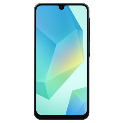 Мобільний телефон Samsung Galaxy A16 LTE 8/256Gb Black (SM-A165FZKCEUC) SM-A165FZKCEUC фото