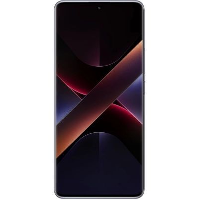 Мобильный телефон Xiaomi Poco X7 12/512GB Silver (1123291) 898-1123291 фото