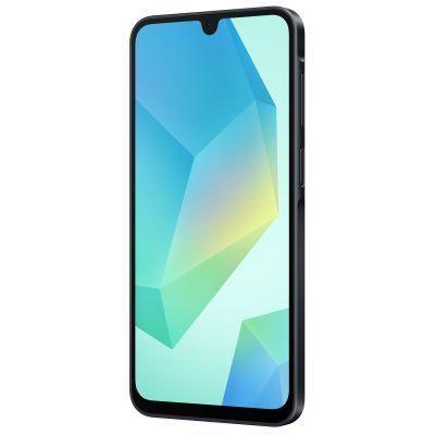 Мобільний телефон Samsung Galaxy A16 LTE 8/256Gb Black (SM-A165FZKCEUC) SM-A165FZKCEUC фото