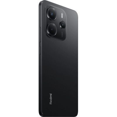 Мобильный телефон Xiaomi Redmi Note 14 6/128GB Midnight Black (1123257) 898-1123257 фото