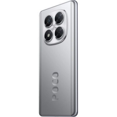 Мобильный телефон Xiaomi Poco X7 12/512GB Silver (1123291) 898-1123291 фото