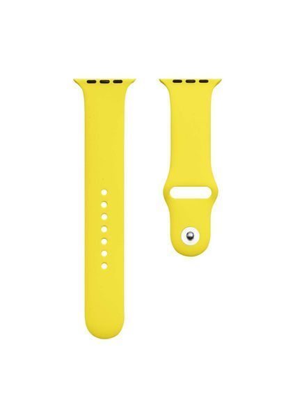Силіконовий ремінець для Apple Watch 42/44/45/49 мм Flash 212-00663 фото