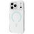 Чохол Proove Blossom Case with Magnetic Ring iPhone 17 Pro Max Mint 656-04151 фото