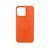 Силіконовий чохол з MagSafe для iPhone 11 Orange 777-01301 фото