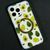 Чохол Transporent Case with Print Magnetic для iPhone 14 Pro Avocado 214-04447 фото
