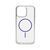 Чохол Acrylic Thin Magnetic для Apple iPhone 13 Pro Max Purple 666-03633 фото