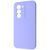 Чехол WAVE Full Silicone Cover для Xiaomi Redmi 15 4G/5G 169.5mm Light purple 656-07465 фото