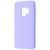 Чехол WAVE Full Silicone Cover для Samsung Galaxy S9 (G960F) Light purple 656-07315 фото