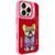 TPU+PC чохол Friends для iPhone 16 Pro (6.3") Pink Dog 555-00298 фото