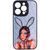 TPU+PC чохол Prisma Ladies для Apple iPhone 14 Pro Max (6.7") Rabbit 208-06040 фото