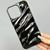 Чохол 3D Wavy Pattern Case для iPhone 11 Pro Black 208-04914 фото