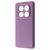 Чехол WAVE Colorful Case (TPU) для Xiaomi Redmi Note 14 Pro 5G/Poco X7 Black currant 656-06690 фото