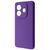 Чехол WAVE Full Silicone Cover для Xiaomi Redmi Note 14 5G Dark purple 656-07665 фото