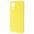 Чохол WAVE Full Silicone Cover для Xiaomi Redmi Note 11 Pro/Redmi Note 12 Pro 4G Yellow 656-07565 фото
