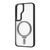 Чехол WAVE Attraction Case with Magnetic Ring для Samsung Galaxy S24 Black 656-05592 фото