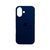 Силіконовий чохол для Apple iPhone 17 Dark Blue 208-06684 фото
