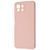 Чохол WAVE Colorful Case (TPU) Xiaomi Mi 11 Lite/11 Lite 5G NE Pink sand 656-06379 фото