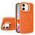 Чехол Cosmic Grater Stand для iPhone 11 Orange 666-00441 фото