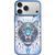 Чохол TPU+PC Crystal Hunt with MagSafe для Apple iPhone 17 Air (6.5") Blue 214-04776 фото