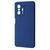 Чехол WAVE Colorful Case (TPU) для Xiaomi 11T/11T Pro Blue 656-06323 фото