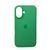 Силиконовый чехол для iPhone 16 Spearmint 666-01189 фото