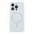 Чохол Glow Silicone Case Full Camera with Magsafe для iPhone 13 Pro White 214-04014 фото