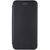 Шкіряний чохол-книжка Classy для Apple iPhone 7 plus / 8 plus (5.5") Чорний 208-05330 фото