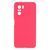 Чехол Full Case with frame для Xiaomi Poco F3 ShinyPink 777-00975 фото