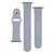 Ремінець для Apple Watch Band Silicone Two-Piece 42/44/45/49 mm Mist Blue 212-02175 фото