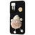 Чохол Pretty Things Case для Xiaomi Redmi Note 11 Pro/Redmi Note 12 Pro 4G Black/Fluffy White 777-02206 фото
