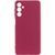 Чохол Silicone Cover Lakshmi Full Camera для Samsung Galaxy A17 5G Marsala 555-02411 фото